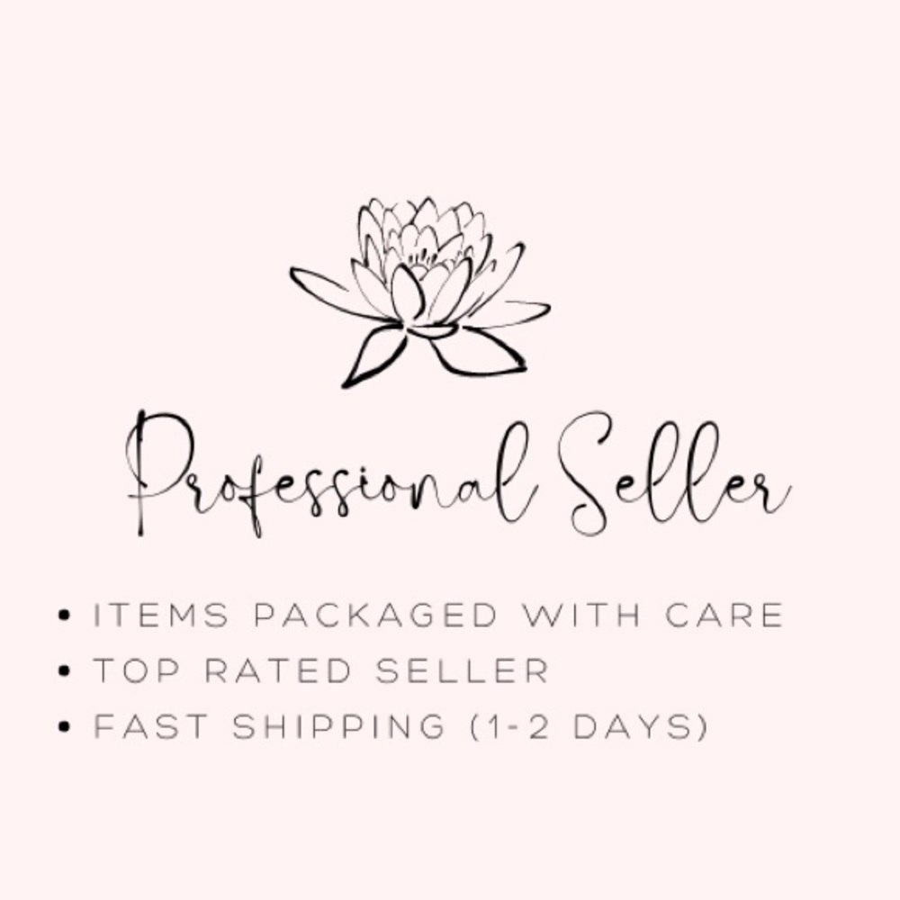 Professional Seller! Top Rated!